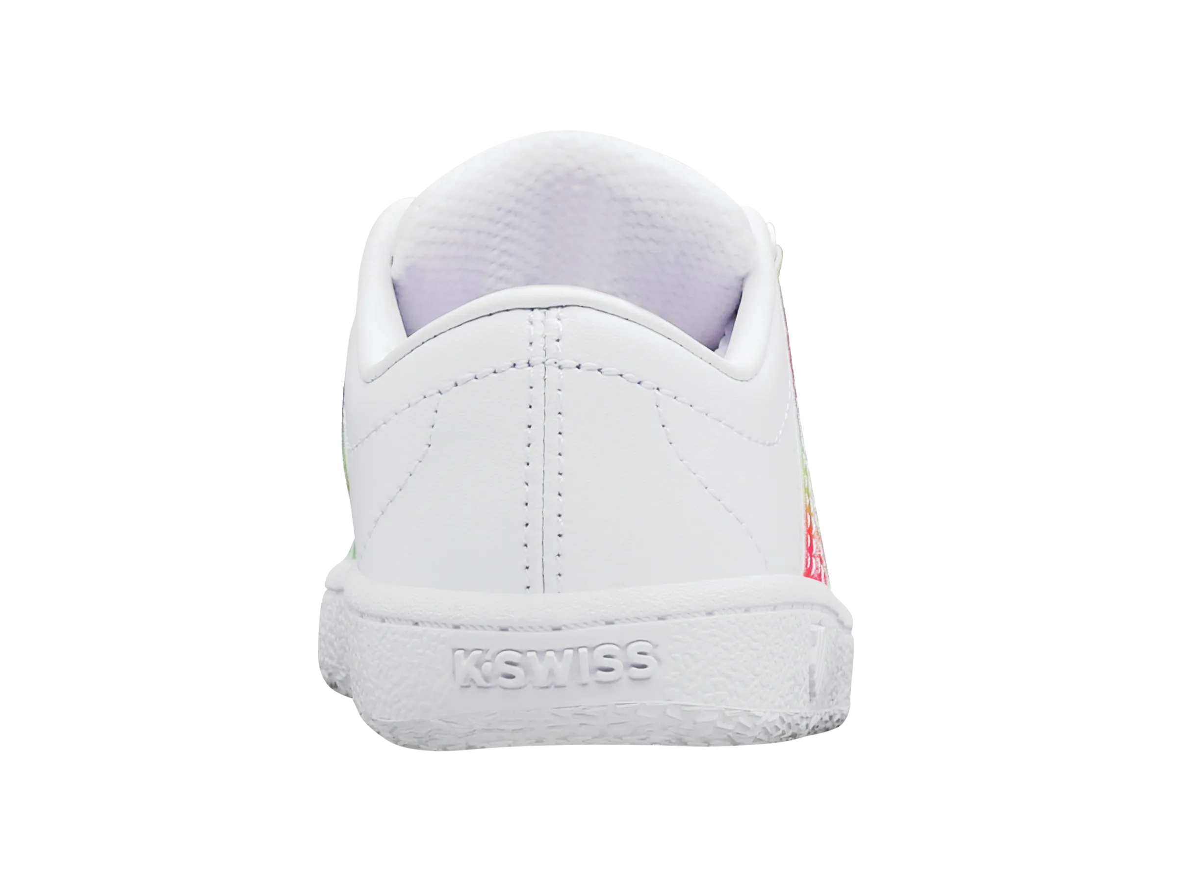 27161-184-M | CLASSIC LX | WHITE/PASTEL RAINBOW