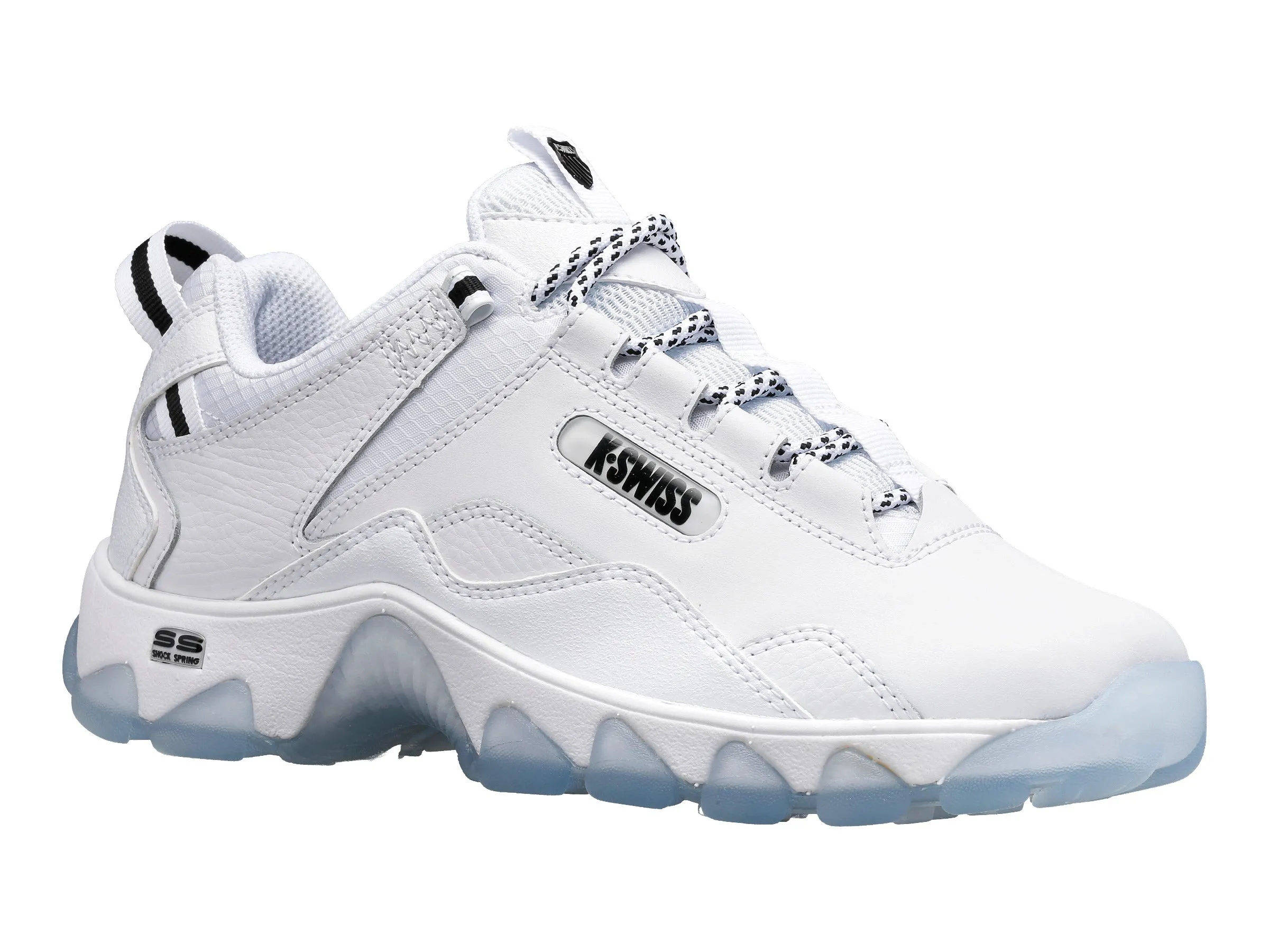 96787-932-M | CALI TRAIL | WHITE/WHITE/ICE