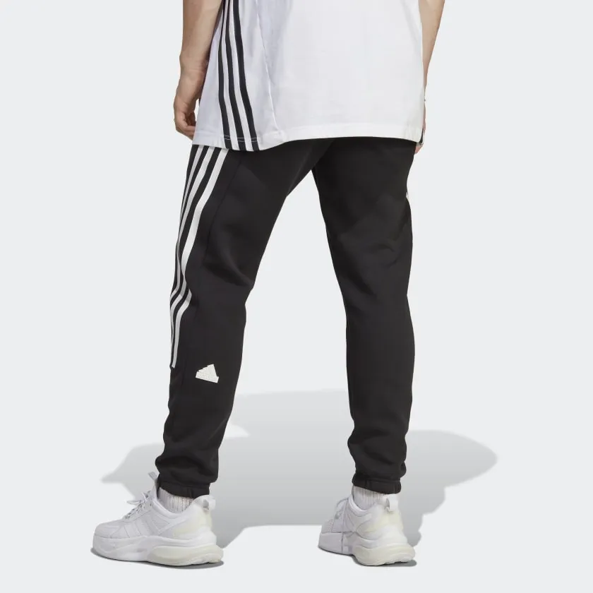 Adidas FUTURE ICONS 3-STRIPES PANTS - Mens - Black