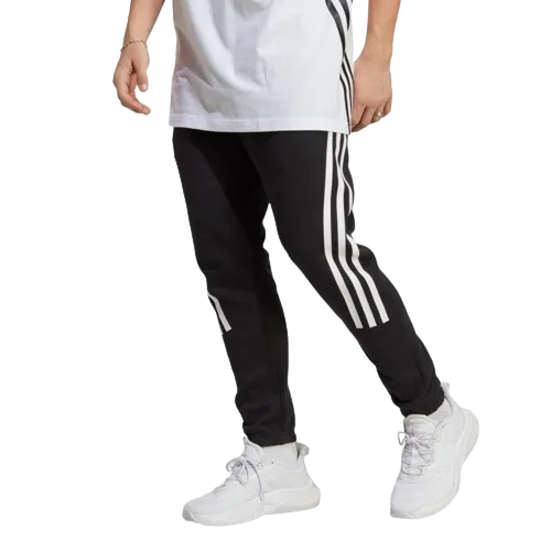 Adidas FUTURE ICONS 3-STRIPES PANTS - Mens - Black