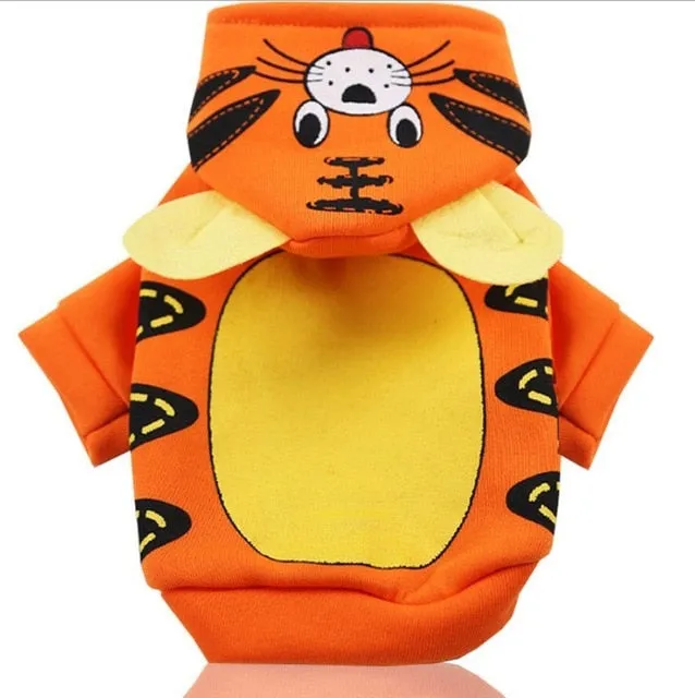 Animal Cartoon Costumes