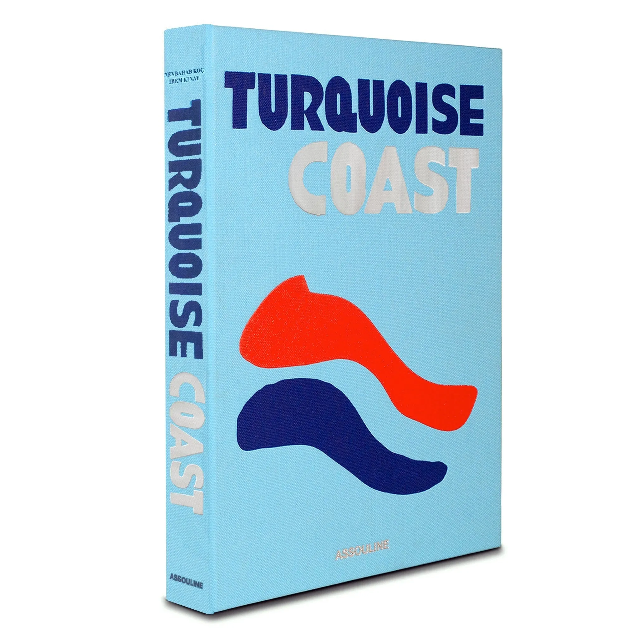 ASSOULINE TURQUOISE COAST