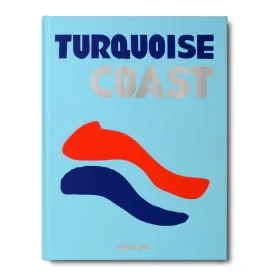 ASSOULINE TURQUOISE COAST