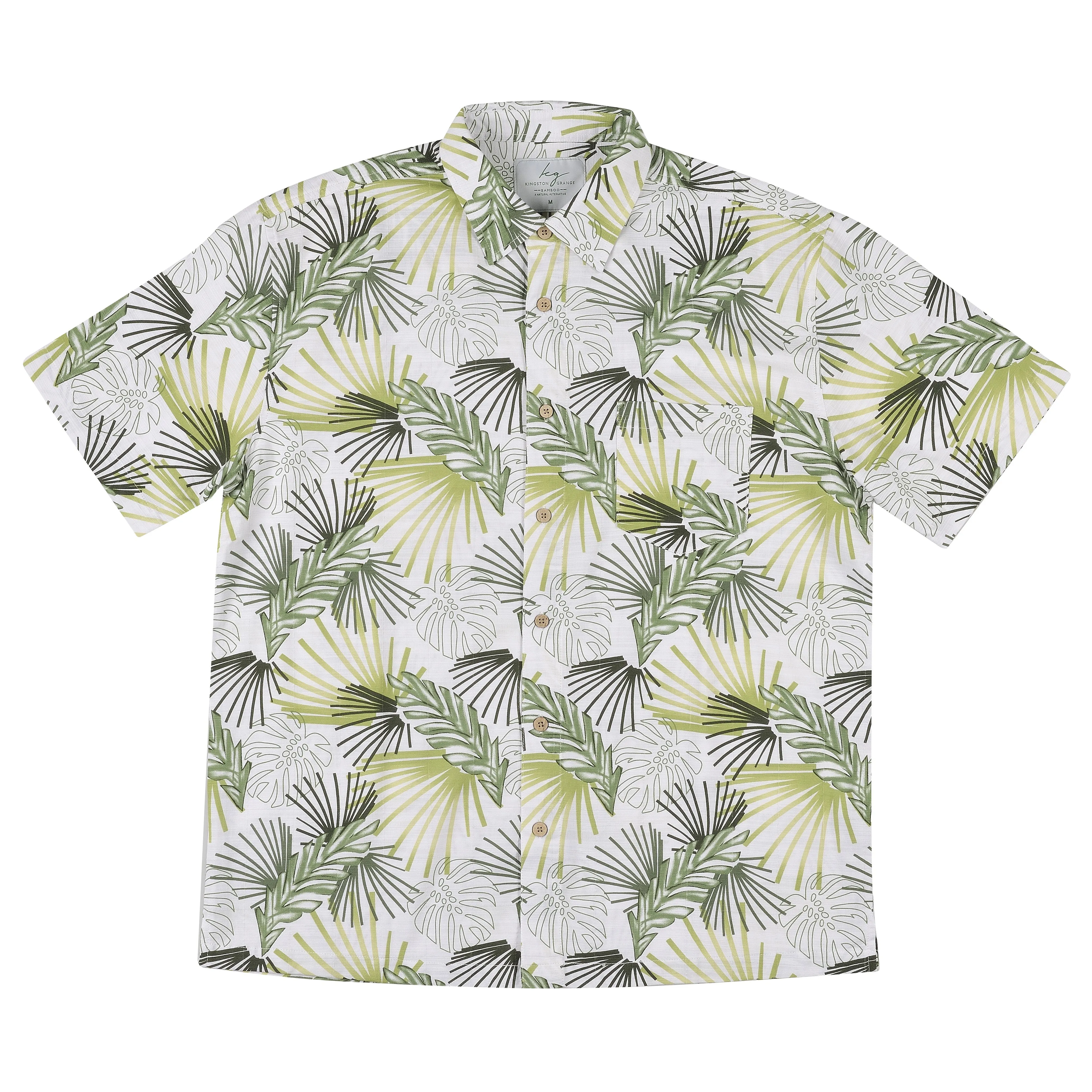 Bamboo Shirt - Daintree