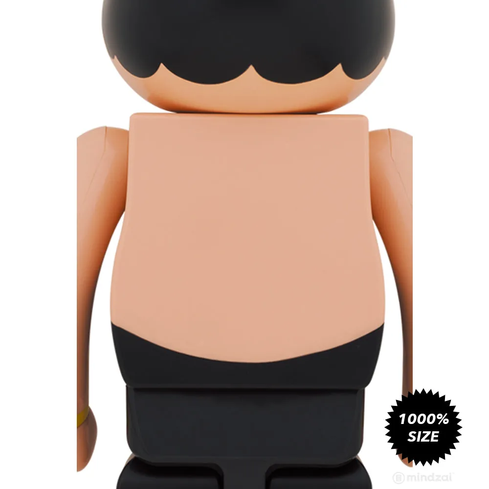 Betty Boop (Black Version) 1000% Bearbrick by Medicom Toy