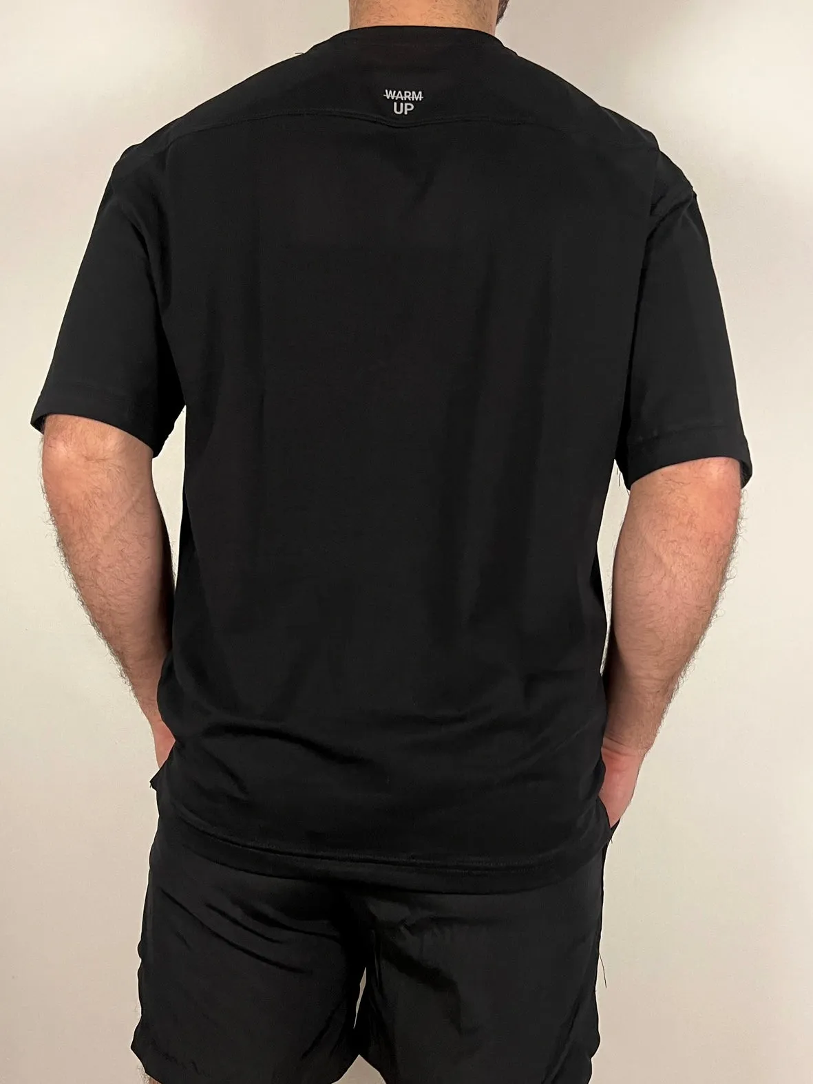 Black Oversized Tshirt