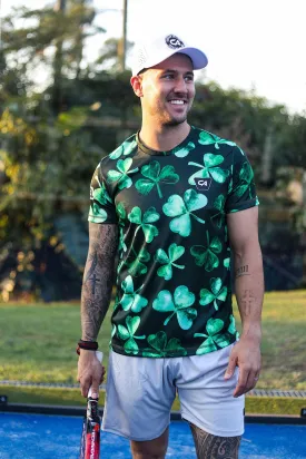 CA Padel Shirt | Lucky Clovers