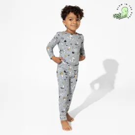 Casper Halloween Bamboo Kids Pajamas