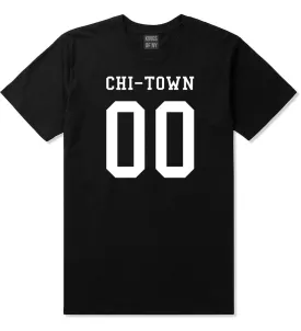 Chitown Team 00 Chicago Jersey T-Shirt