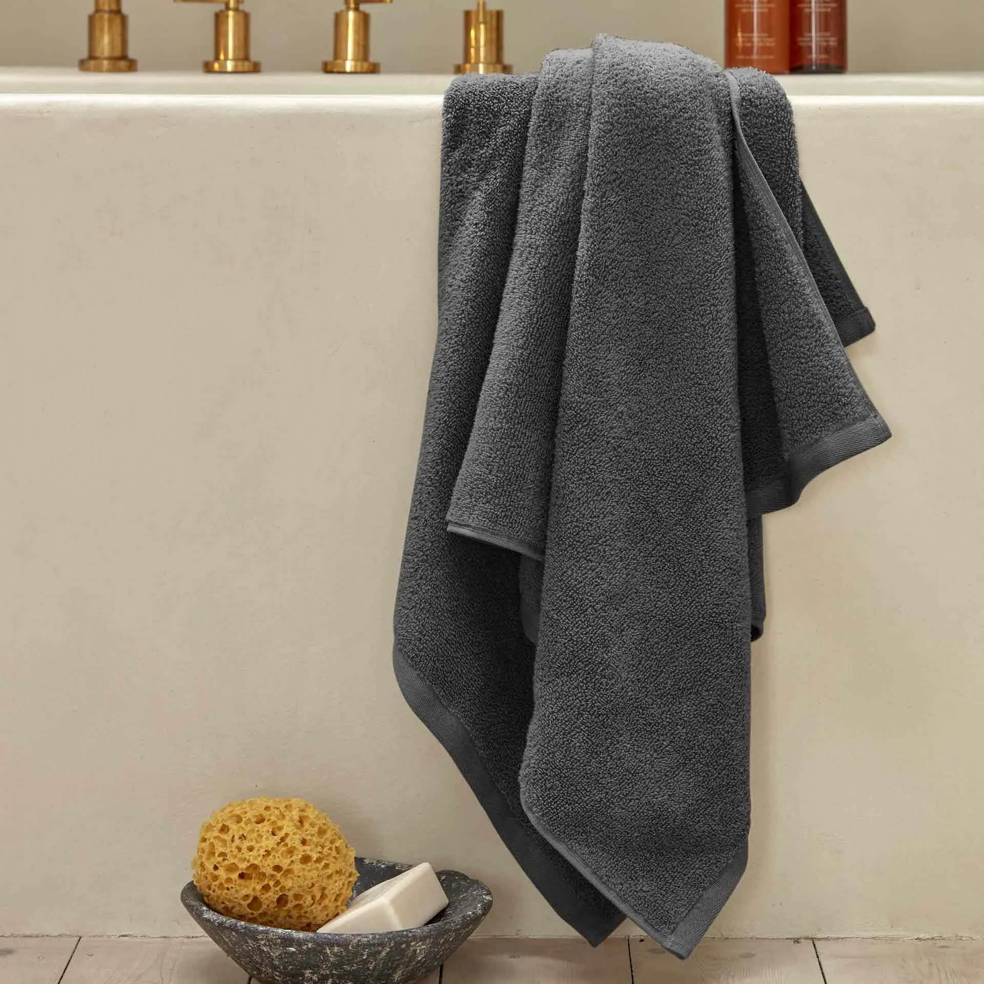 Cirrus Quick Dry Towels - Cotton 450 GSM