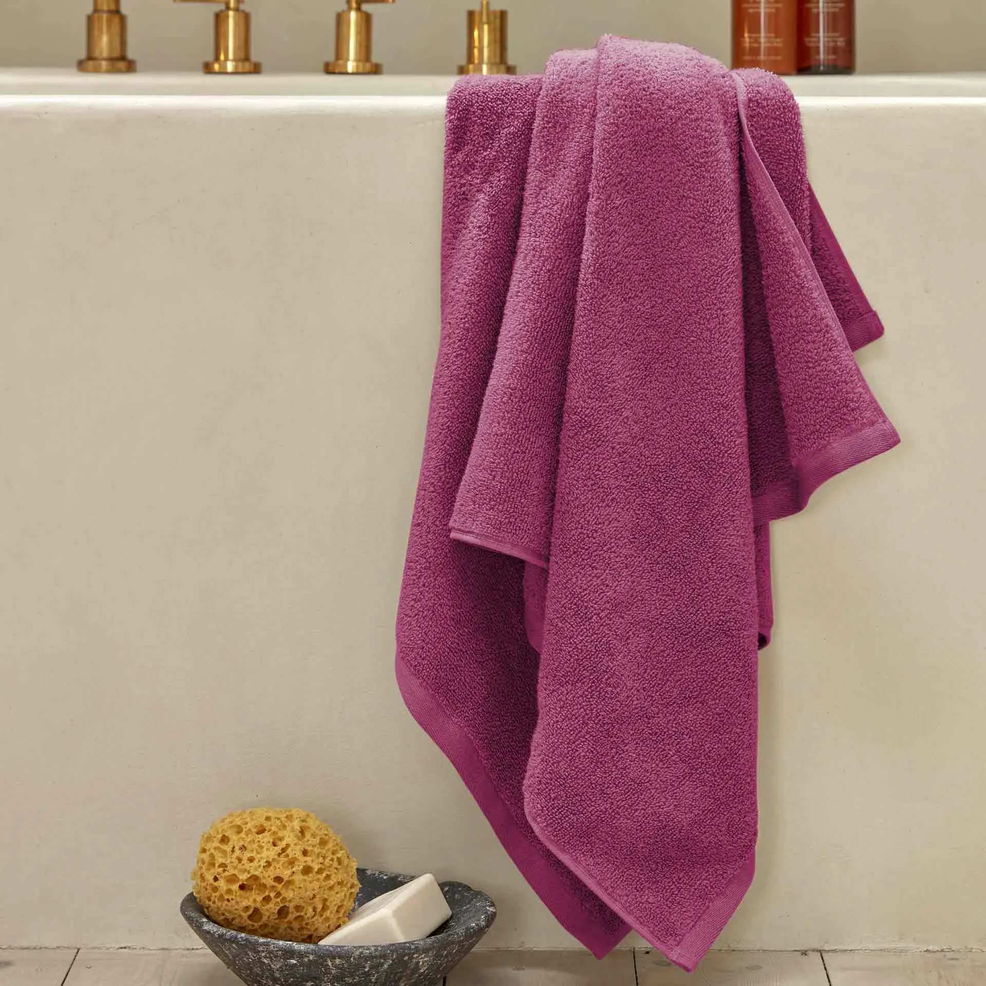 Cirrus Quick Dry Towels - Cotton 450 GSM