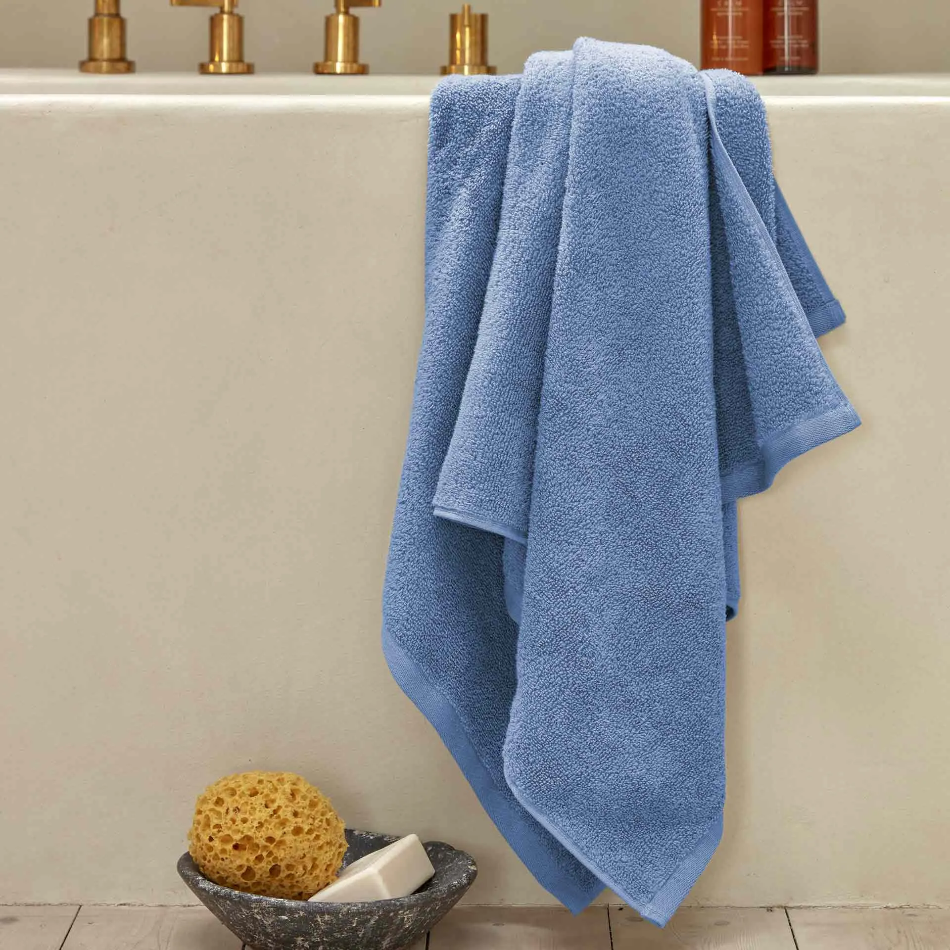 Cirrus Quick Dry Towels - Cotton 450 GSM