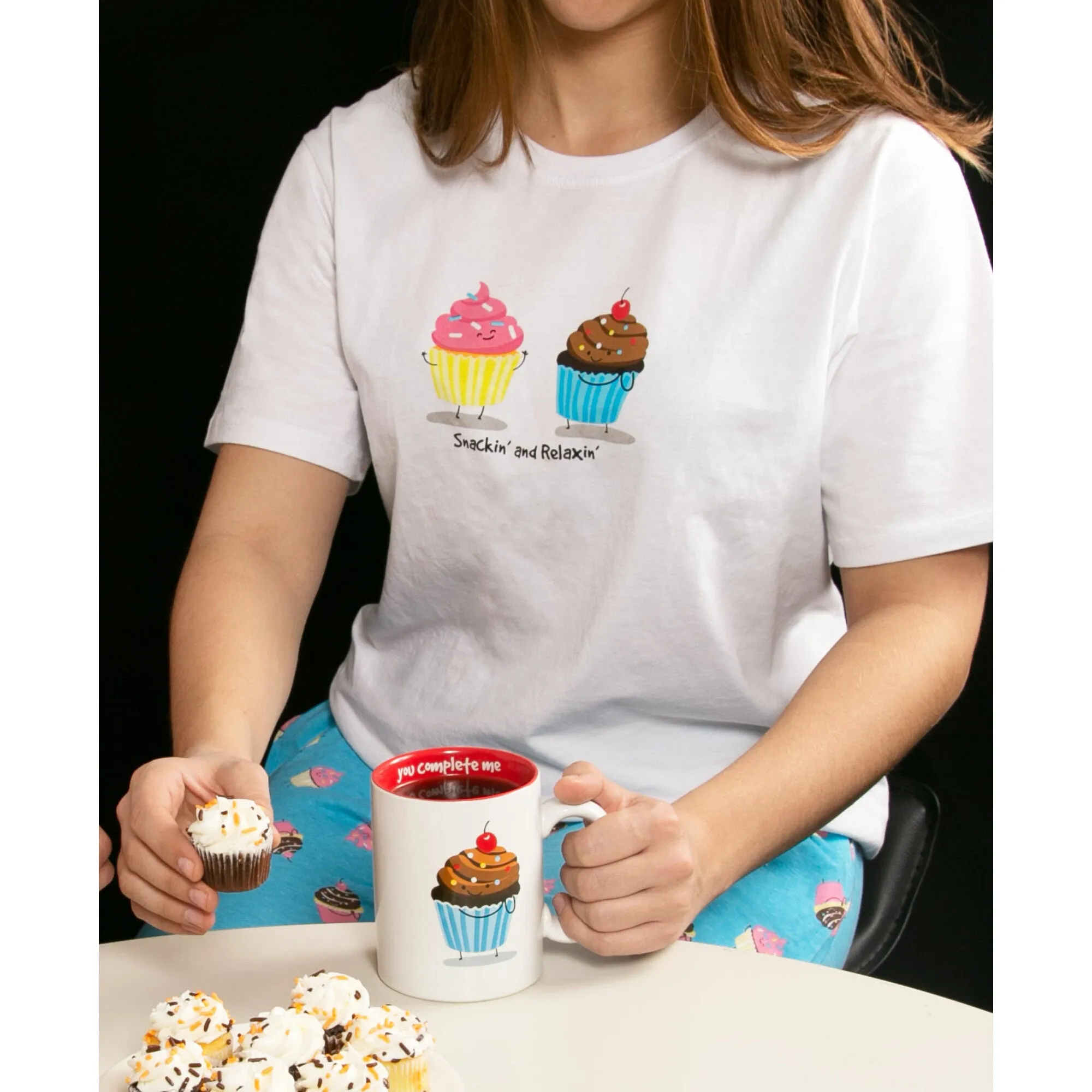 Cupcakes Unisex T-Shirt