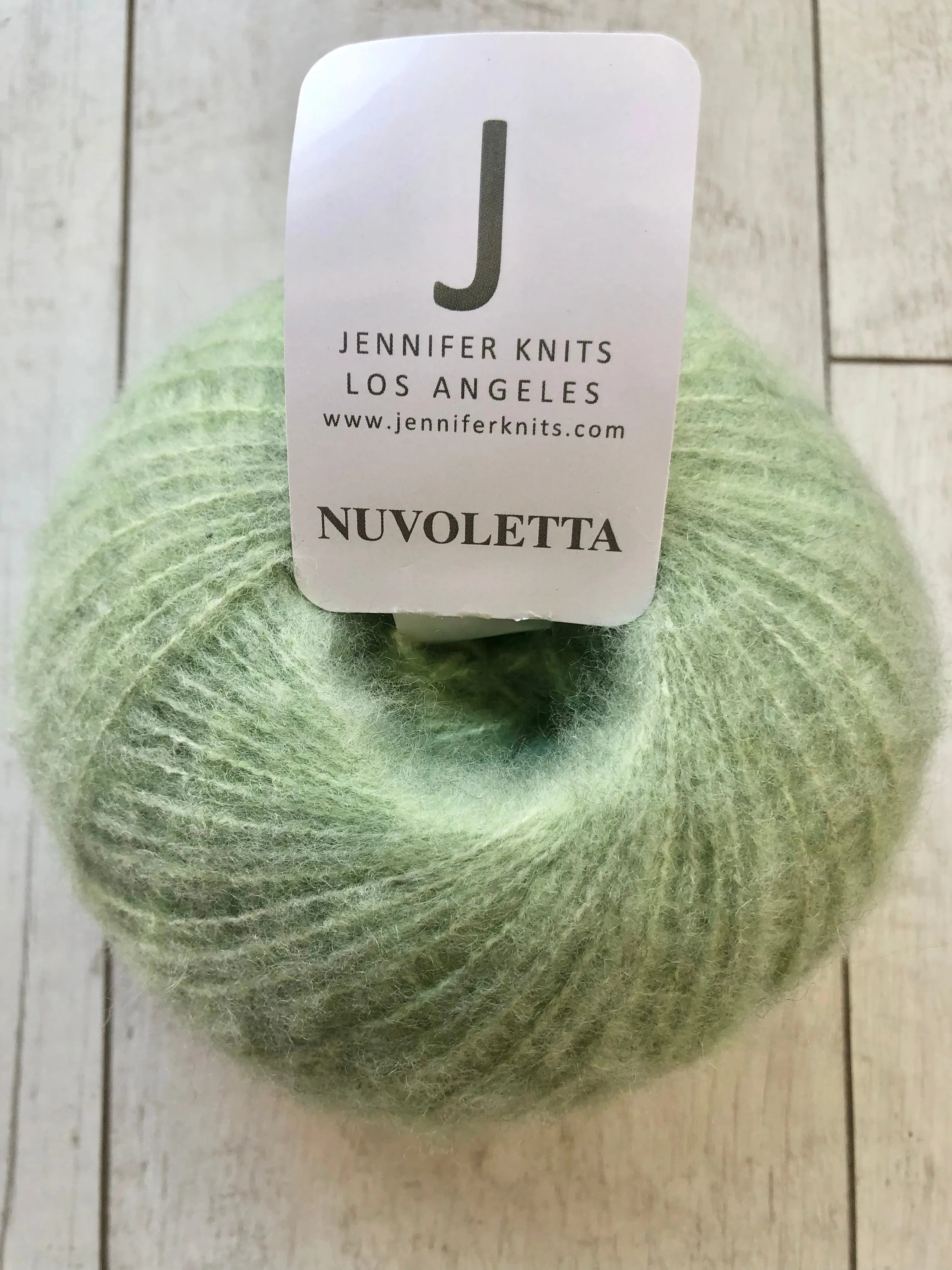 Dangling Fluffy Shawl Kit