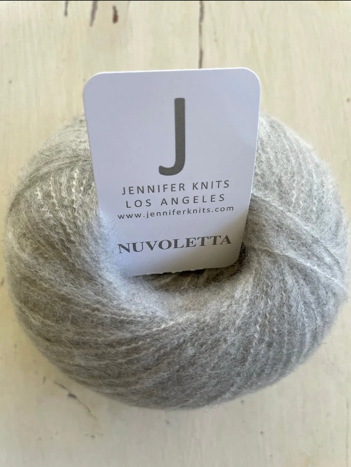 Dangling Fluffy Shawl Kit