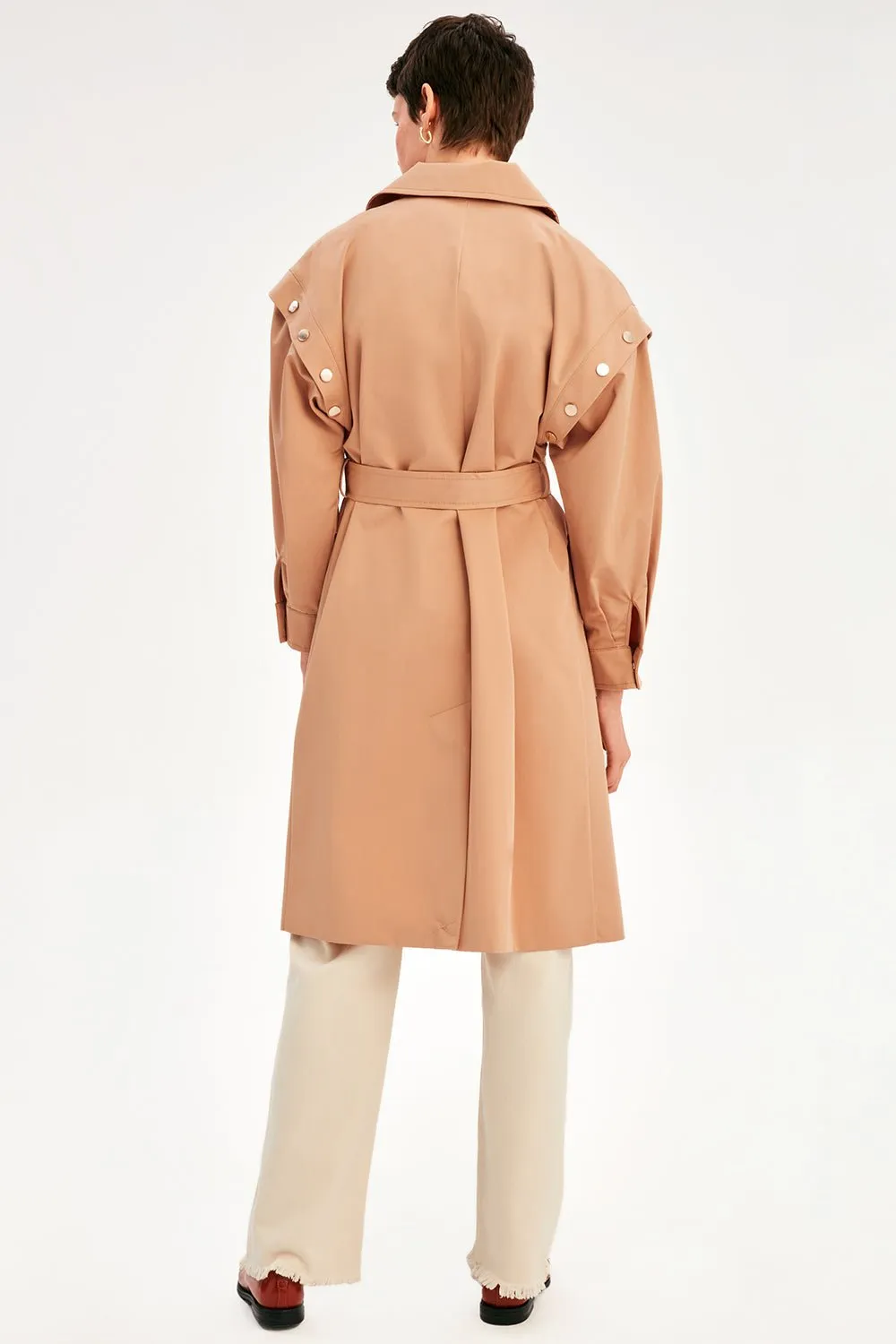 Dawn Trench Coat