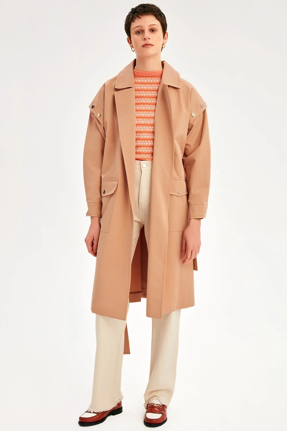 Dawn Trench Coat