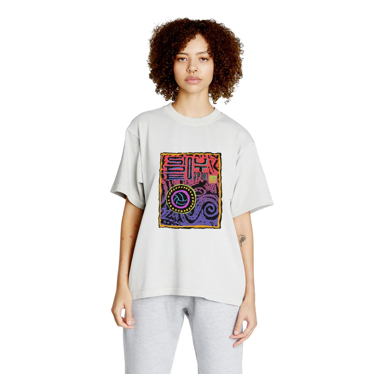 Dazed Heavyweight Boxy Tee