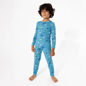 Dragon Dreams Bamboo Kids Pajamas