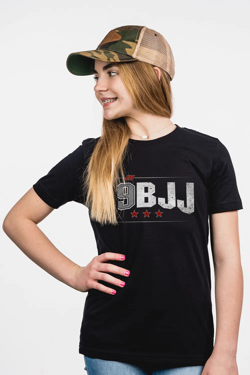 E9BJJ - Youth T-Shirt