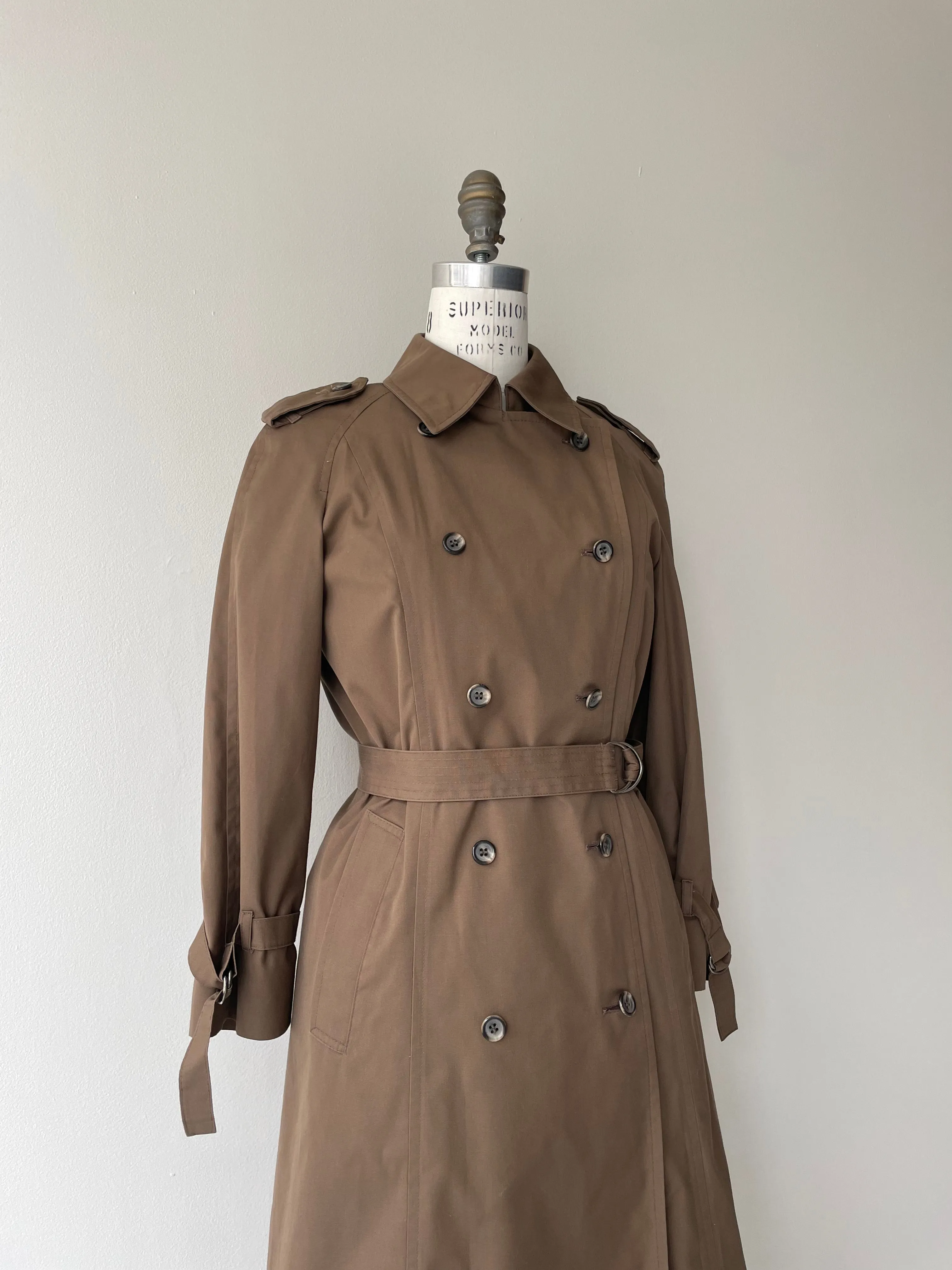 Essential Trench Coat