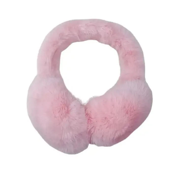 Fluffy Earmuffs