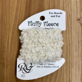 Fluffy Fleece FE1 Natural