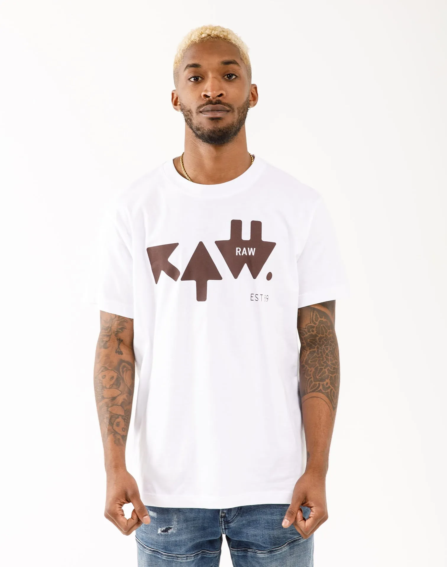 G-Star Raw Arrow Tee