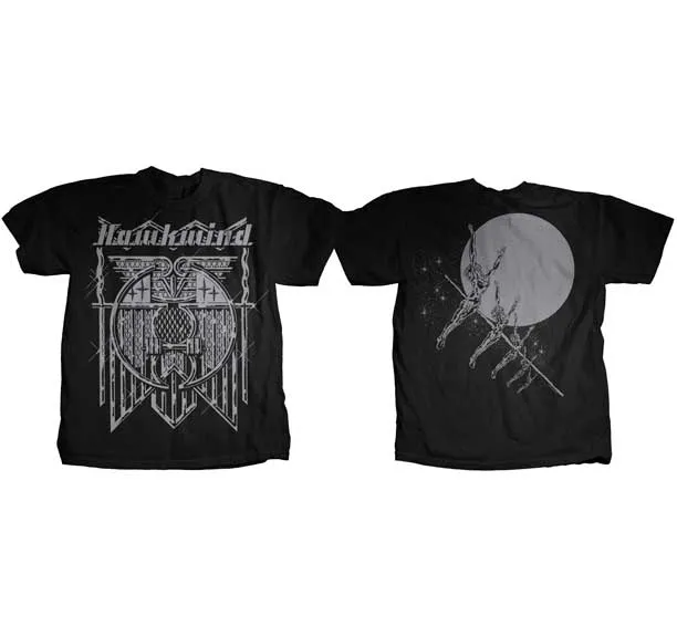 Hawkwind Doremi T-Shirt