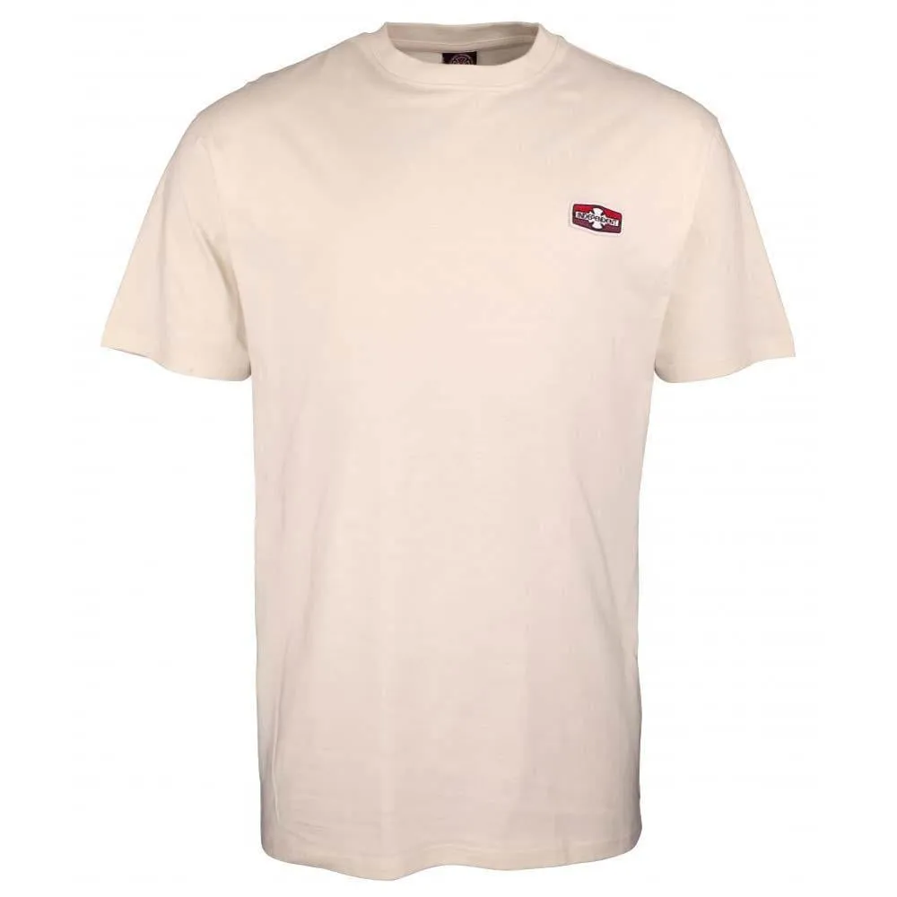 Independent Truck Co O.G.B.C Rigid T-Shirt Off White