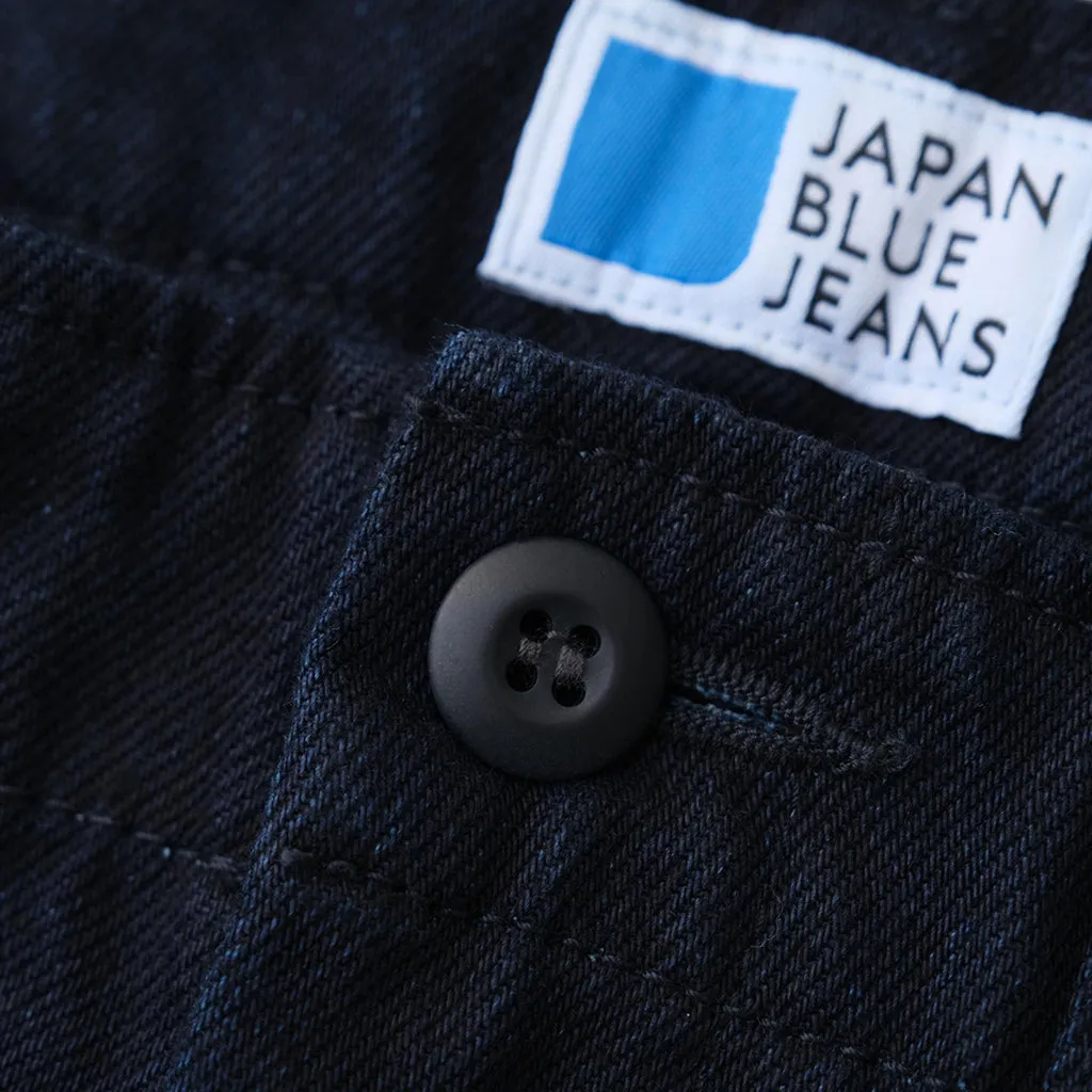 Japan Blue Indigo Dyed Baker Pants