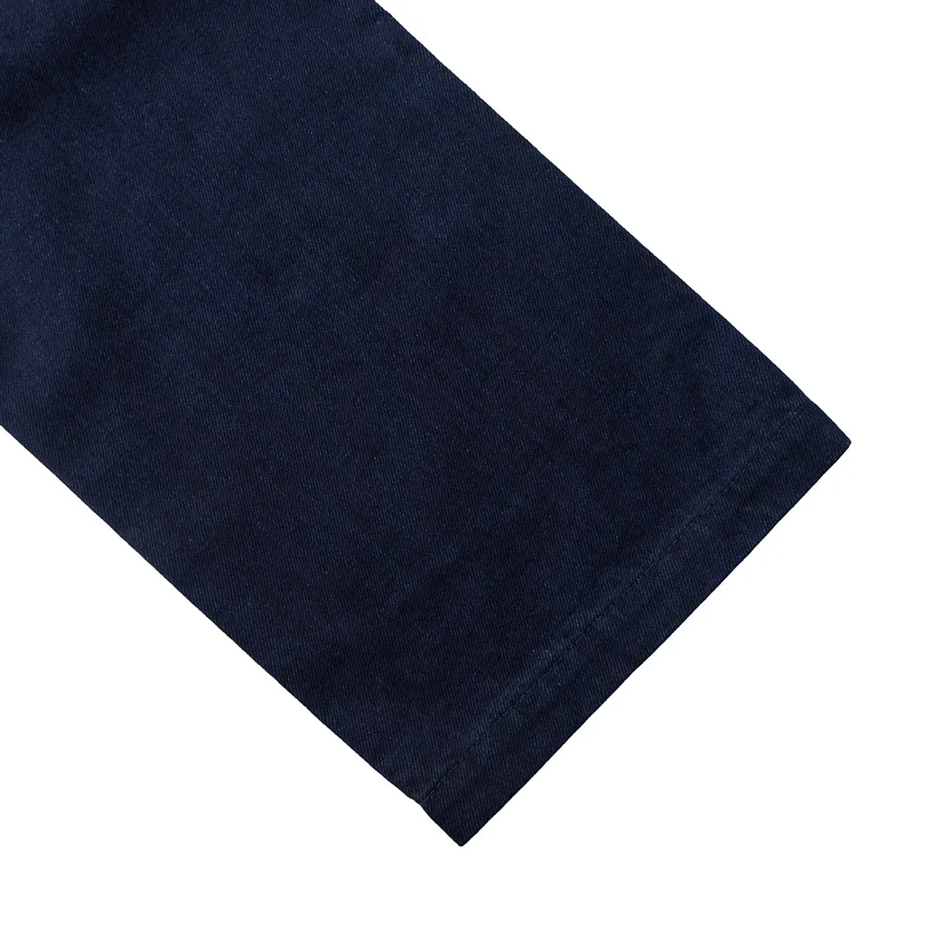 Japan Blue Indigo Dyed Baker Pants