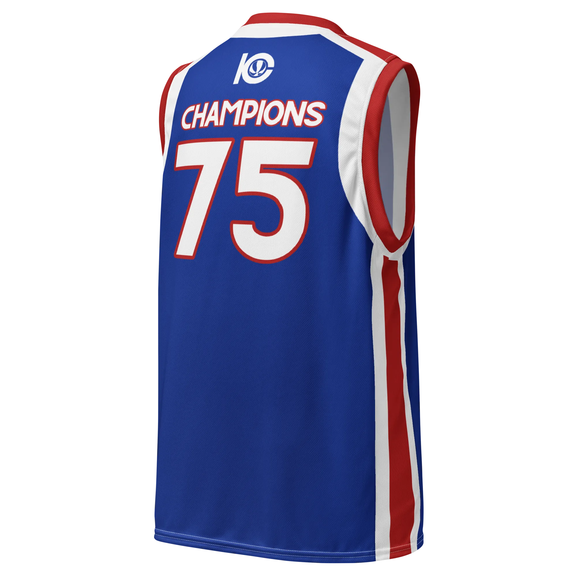 Kentucky Colonels 1975 ABA Champions Basketball Jersey