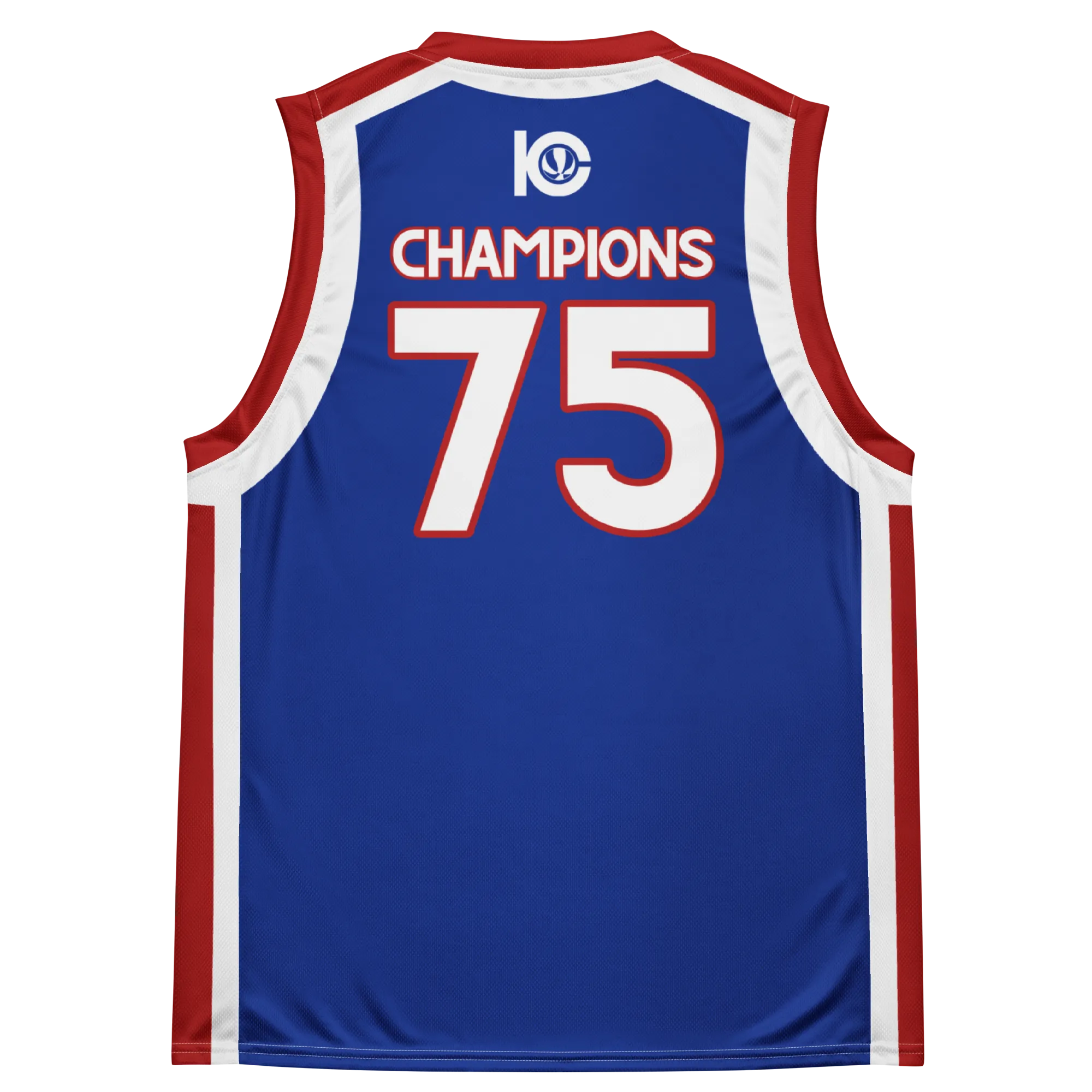 Kentucky Colonels 1975 ABA Champions Basketball Jersey