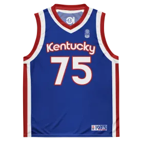 Kentucky Colonels 1975 ABA Champions Basketball Jersey