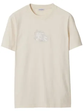 Light Beige Equestrian Knight T-Shirt