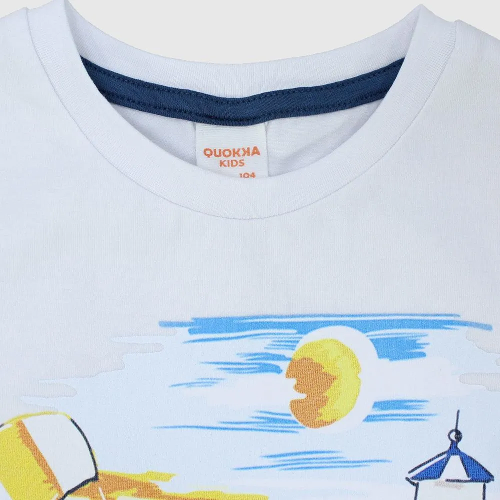 Lighthouse Short-Sleeved T-shirt