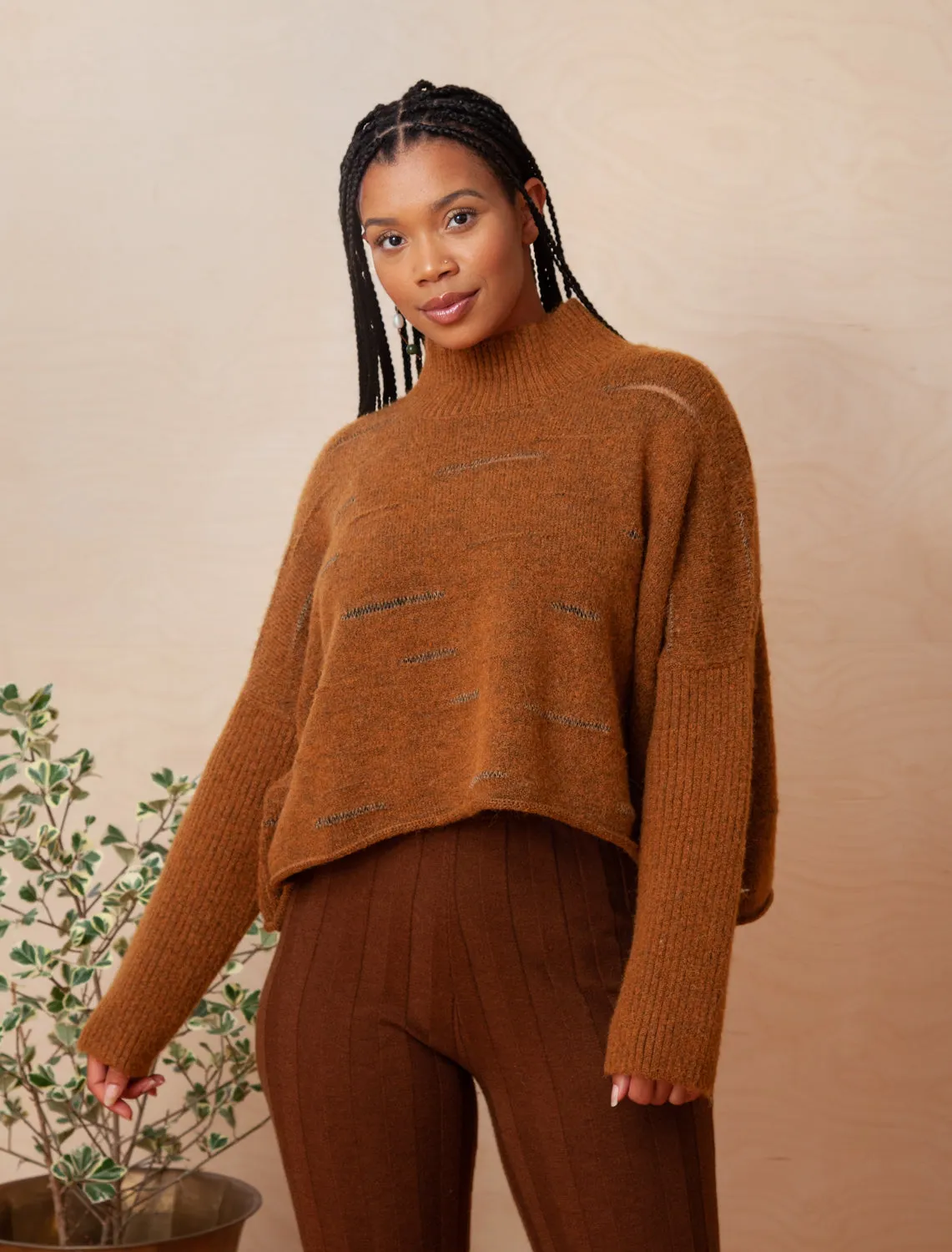 LIMI SWEATER