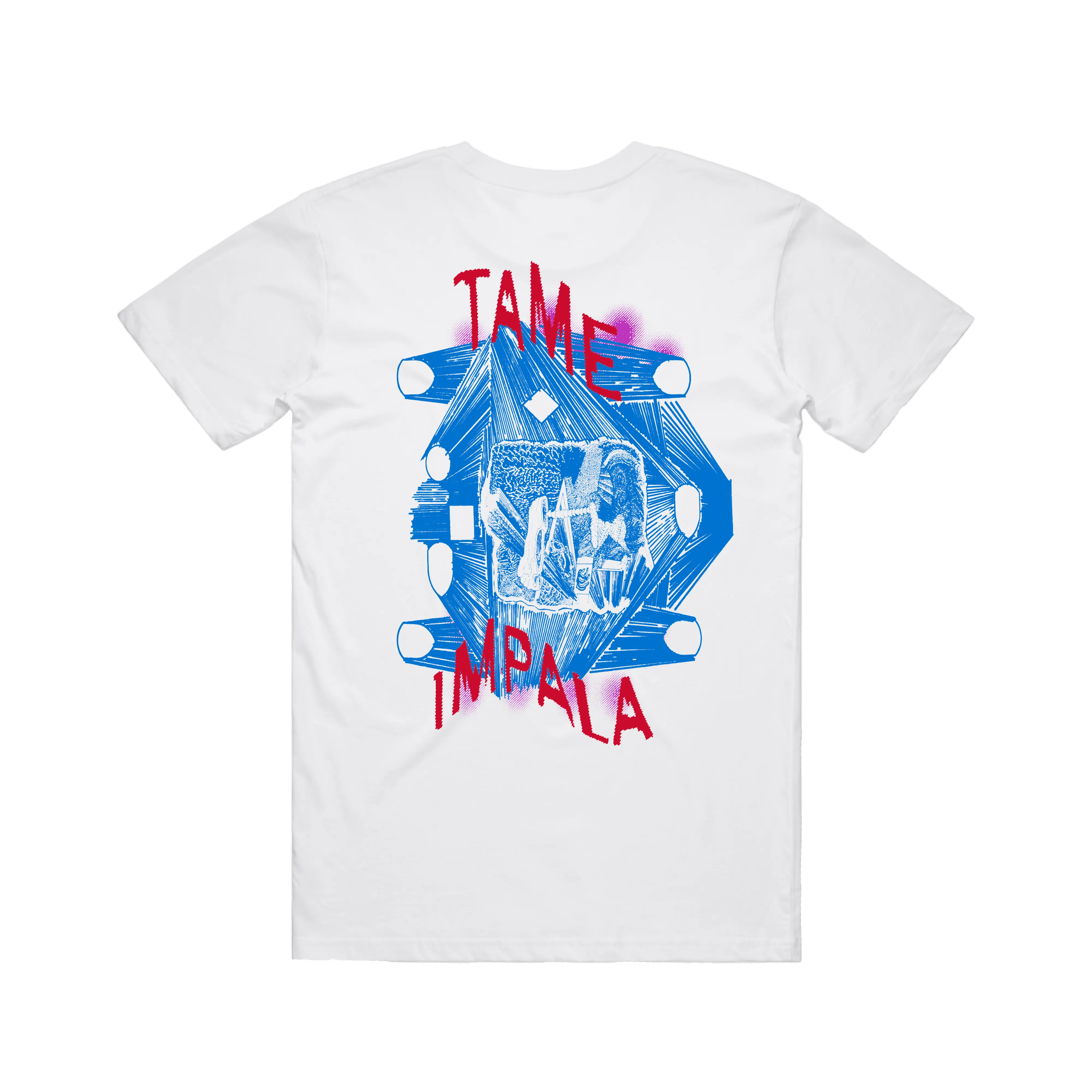 Luca /  White T-shirt