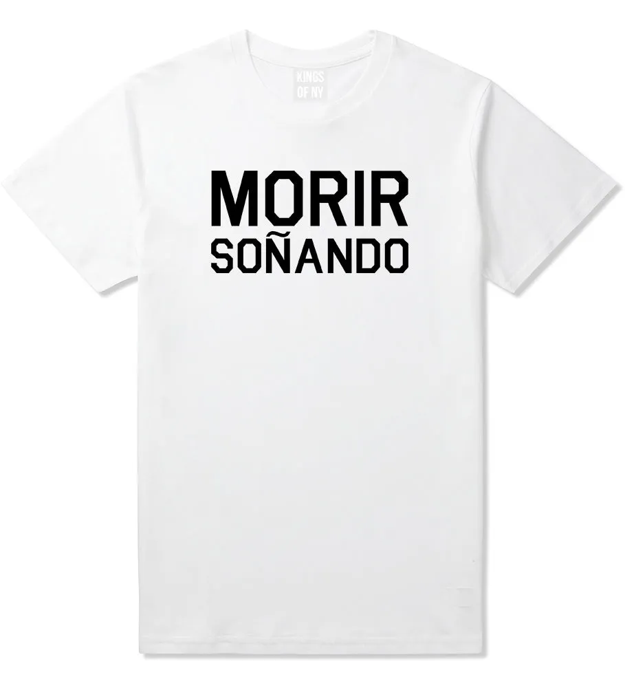 Morir Sonando Dominican Drink T-Shirt