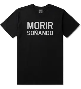 Morir Sonando Dominican Drink T-Shirt