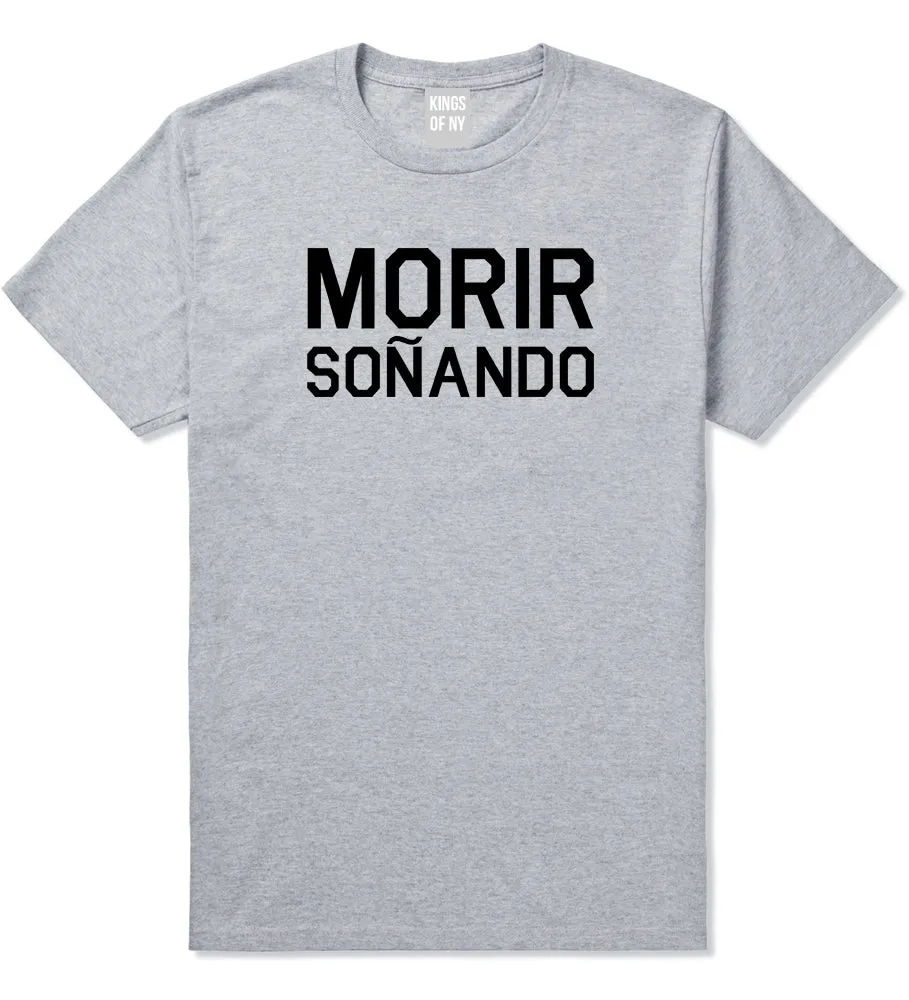 Morir Sonando Dominican Drink T-Shirt