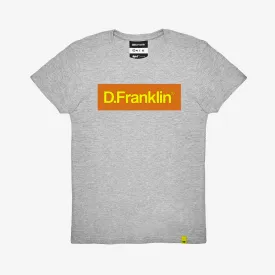 Orange / Yellow Rec Grey Tee