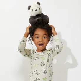 Panda Bamboo Kids Pajamas