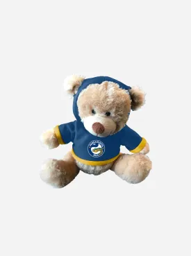 Parramatta Eels Plush Teddy with Hoodie