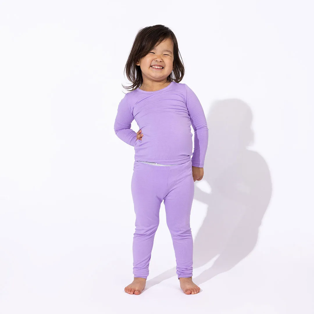 Pastel Perfection Bundle - Bamboo Kids Pajamas