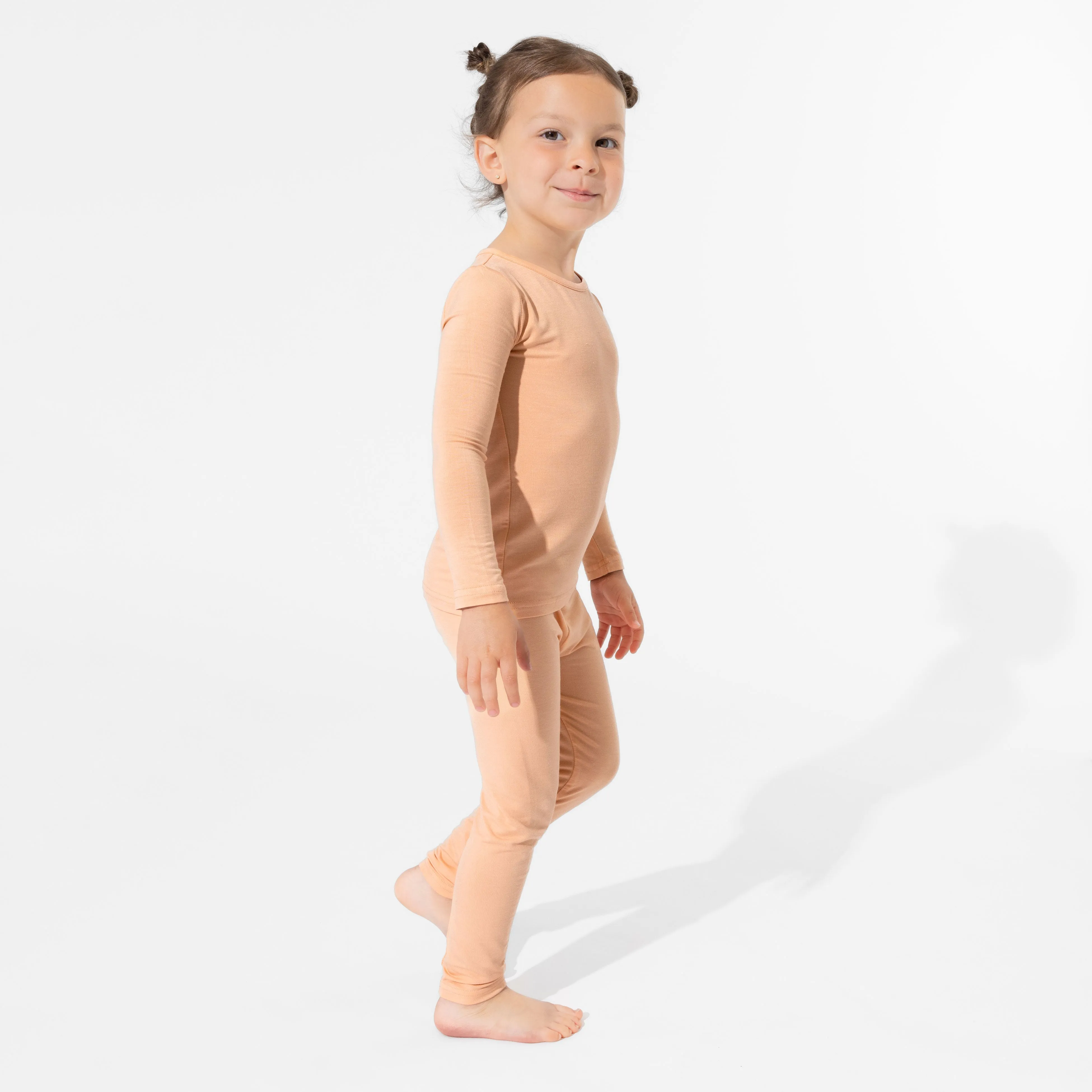 Pastel Perfection Bundle - Bamboo Kids Pajamas