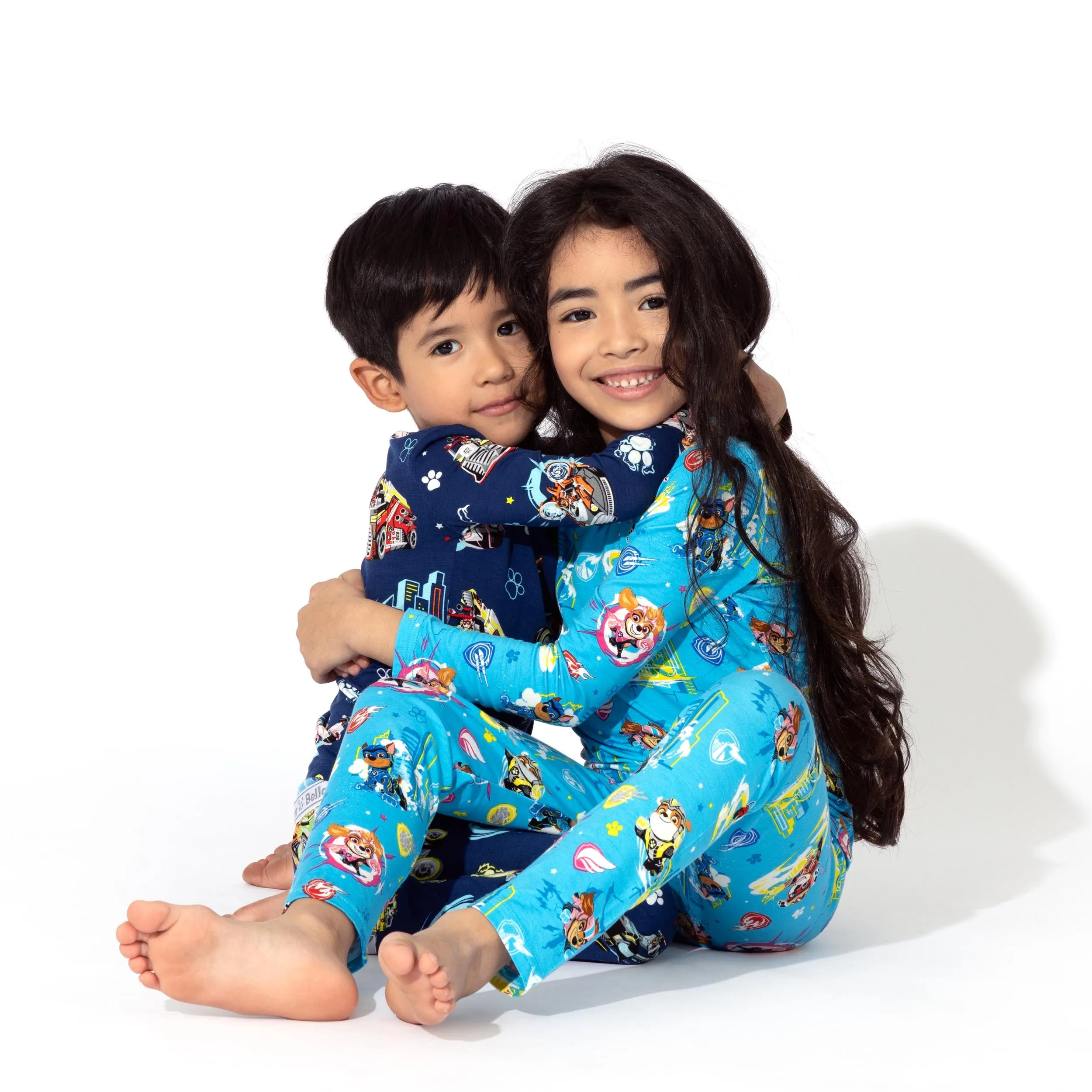 PAW Patrol: The Mighty Movie - Mighty Pups Bamboo Kids Pajamas