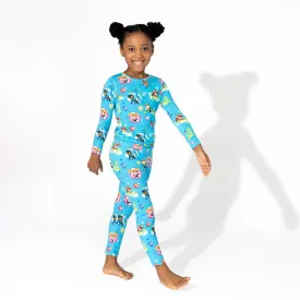 PAW Patrol: The Mighty Movie - Mighty Pups Bamboo Kids Pajamas