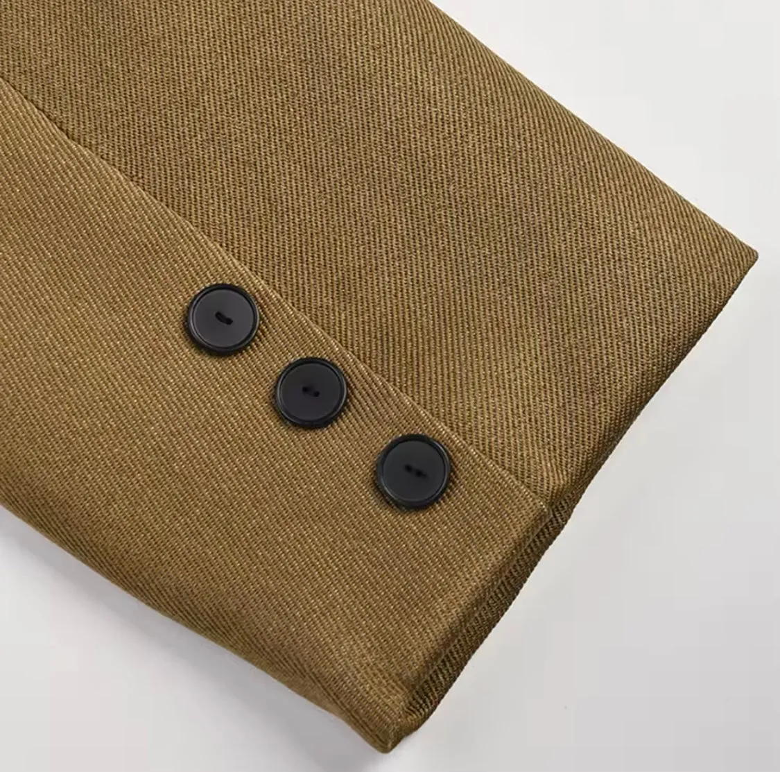 Pha-Real Trench Coat Khaki